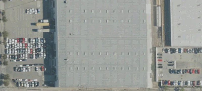 Industrial Warehouse with Secured Yard