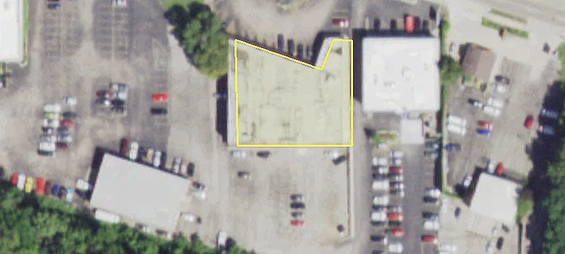Retail Space with Frontage Parking