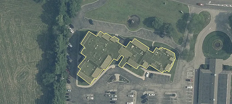 Washington Township Office Space Available