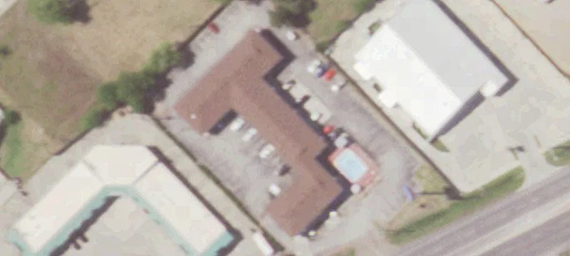 Available Warehouse with Excess Land
