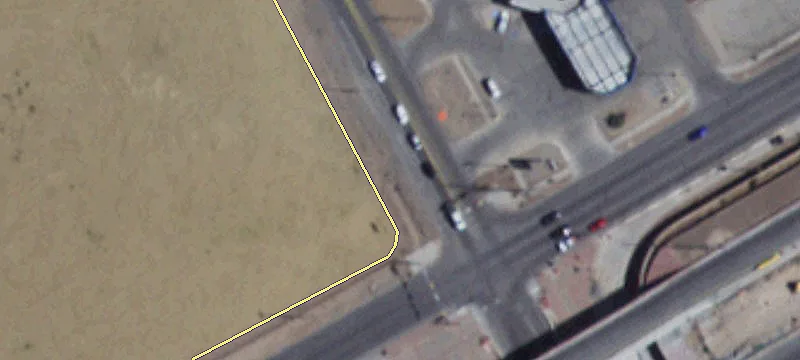 El Paso Retail Pad Site