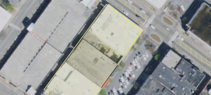 Renovated Retail Space with Redevelopment