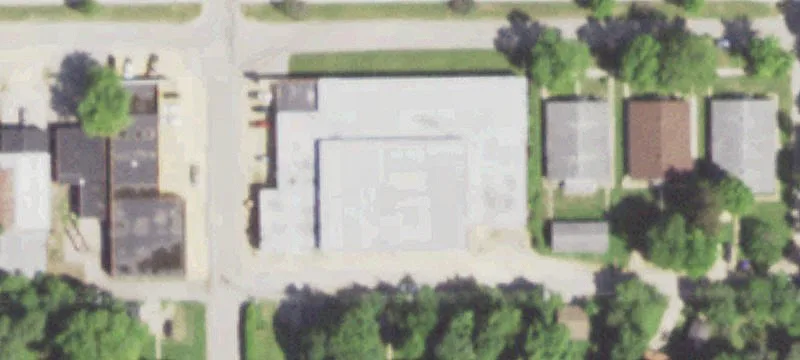 Industrial Building with Recent Upgrades