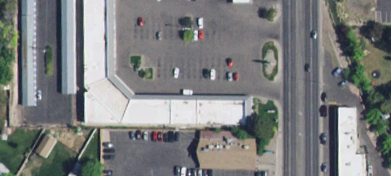 Retail Space on Blue Lakes