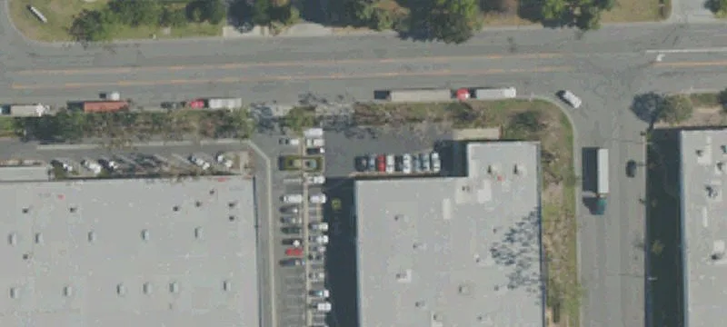 Rancho Dominguez Industrial Building
