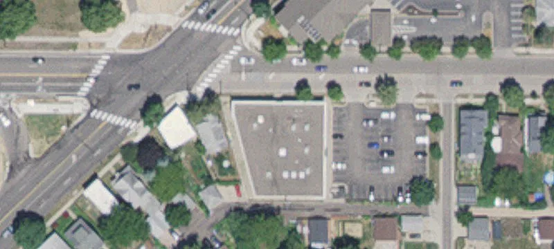 High Visibility Office Space Available