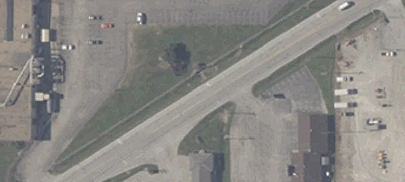 Crawfordsville Shopping Center Retail Space