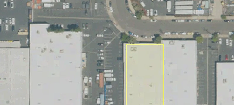 Secured Industrial Space Near Studios