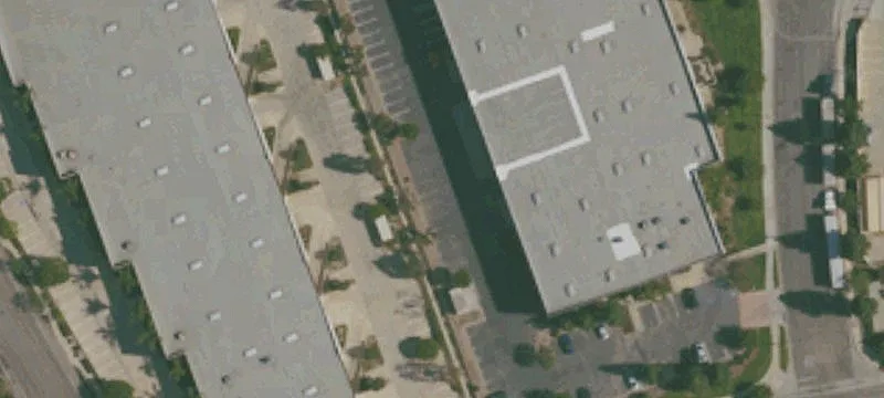 Oxnard Warehouse with Racking System