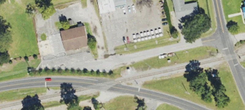 International Commerce Center Industrial Space