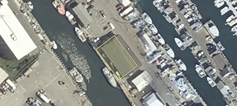 Deep-Water Berth with Laydown Area