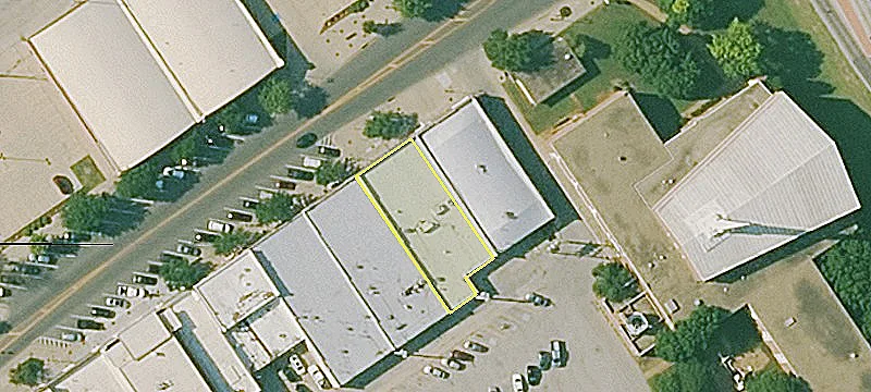 Retail Space in Delano District