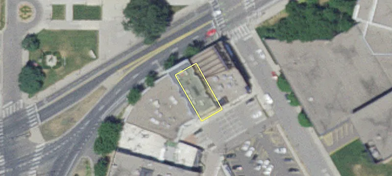 Retail Space Near Basilica of St. Mary