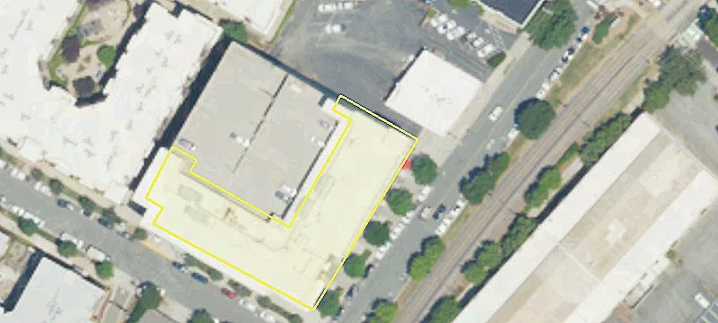 Creative Office Space in South End