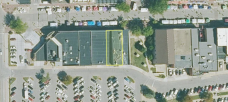Downtown Space Near Tom Evan's Park