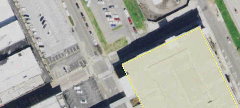 Downtown Knoxville Restaurant Space Available