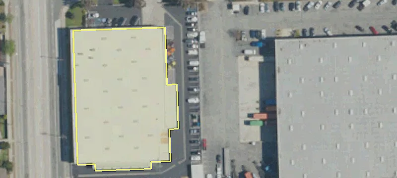 Gardena Warehouse with High Power