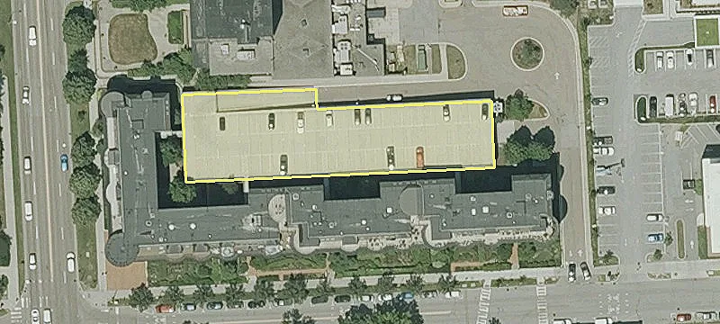 Prime Burlington Corner Office Space
