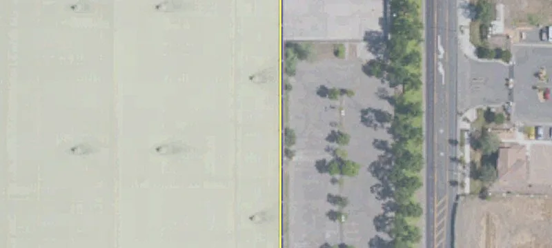 Freestanding Warehouse with Extensive Loading