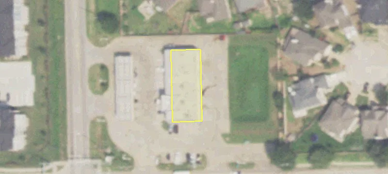Retail Space Near George Bush