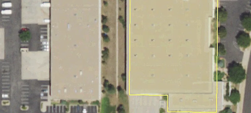 Denver Warehouse with I-70 Visibility
