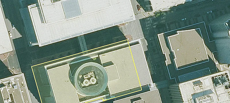 Impressive Skyview Building for Lease
