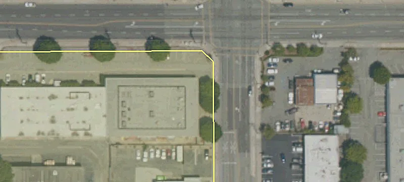 Industrial Storage Space Available