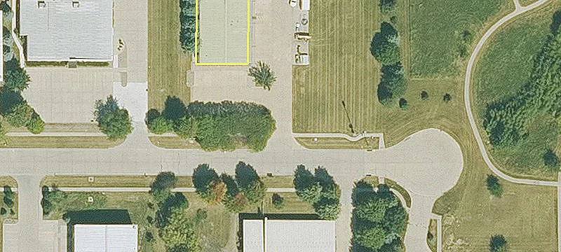 Waukee Warehouse with Drive-In Doors