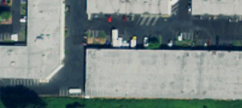 Kent Warehouse with Fenced Yard