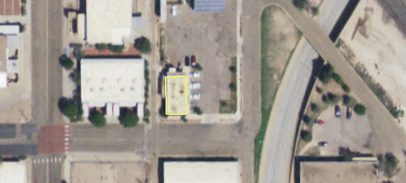 Unique Downtown Lubbock Commercial Space