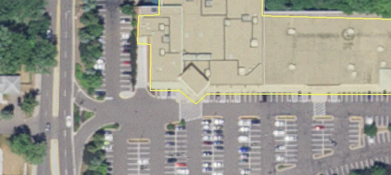 Retail Space in Ridgedale Trade