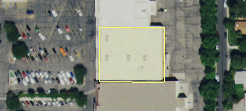 Retail Building with Parking