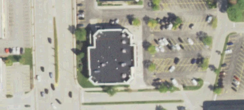 Occupied Retail Center For Sale