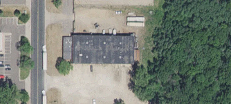Eagan Warehouse with Outdoor Storage