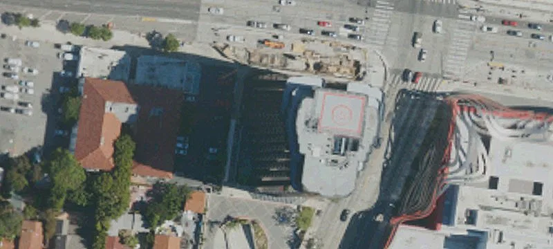 Retail Space on Wilshire Boulevard