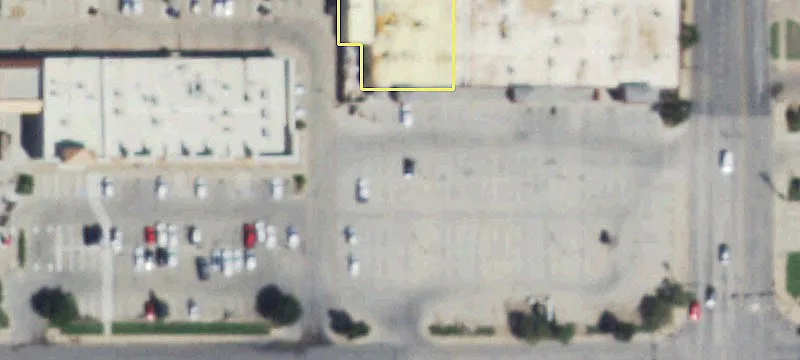 Retail Space Near Texas Tech