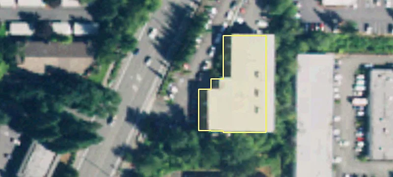 Bellevue Office Space Available