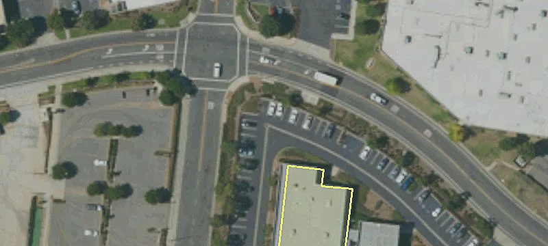 Multi-Tenant Building with Warehouse