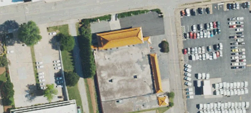 Furniture Showroom with Parking