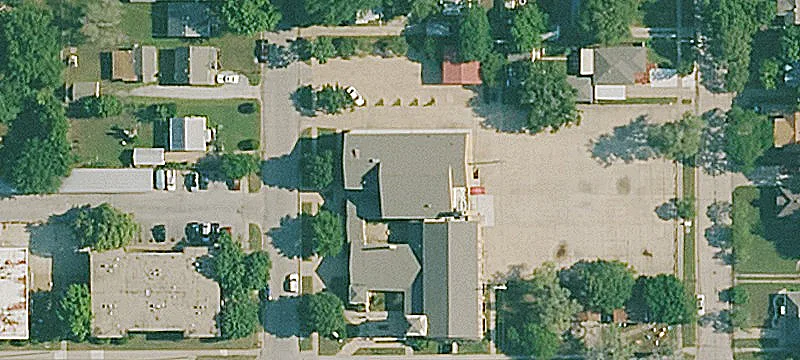 Wichita Church with Educational Wing