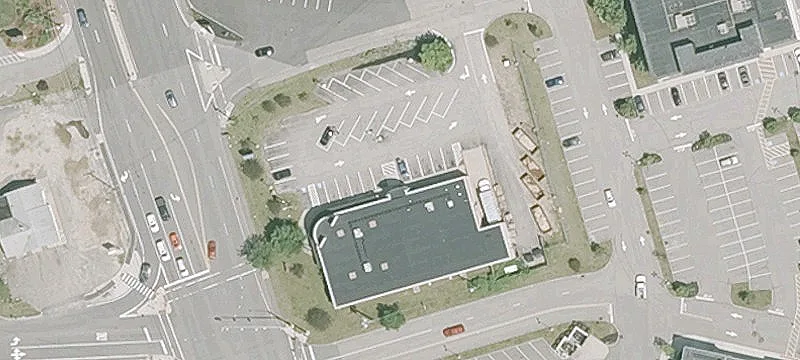 Retail Space in Seabrook Crossing