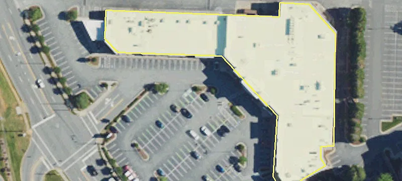 Retail Space in Cross Point