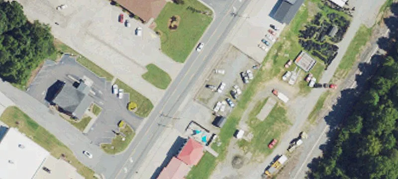 Retail Space in Welcome, NC