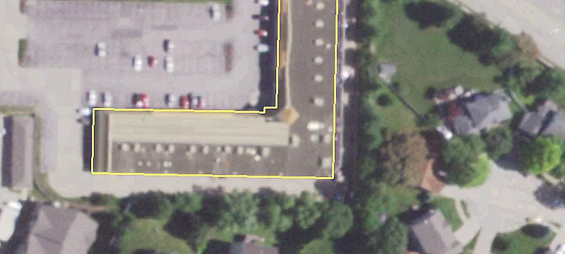 Retail Center Near I-70