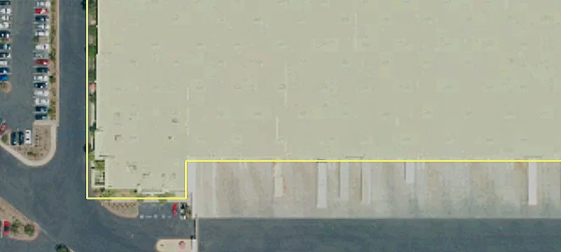 Perris Warehouse with Racking Included