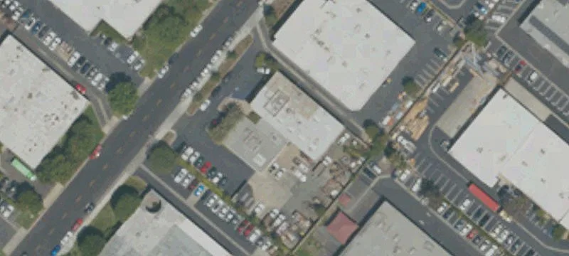 Free Standing Industrial Building