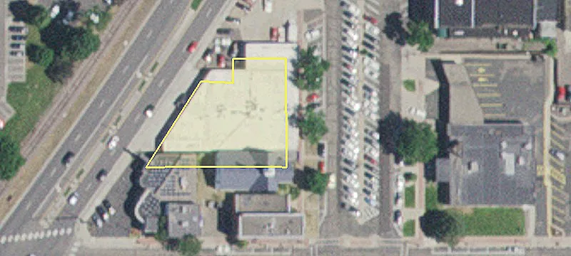 Retail Space in Downtown Location
