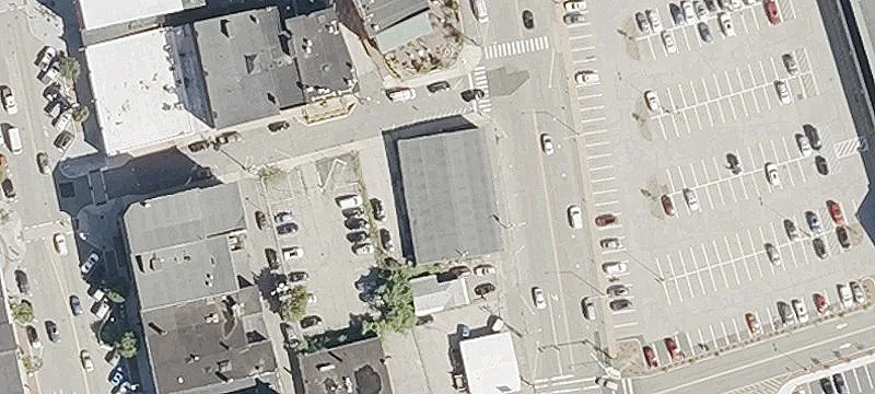 Downtown Concord Two-Story Retail Building