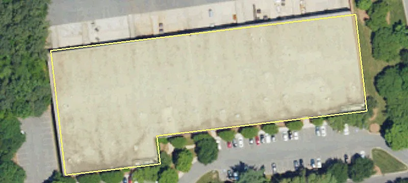 Charlotte Warehouse with Office Space
