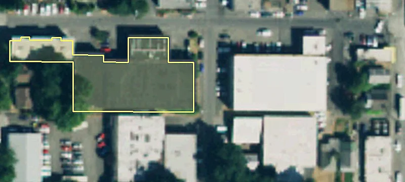 Georgetown Warehouse with Office Space